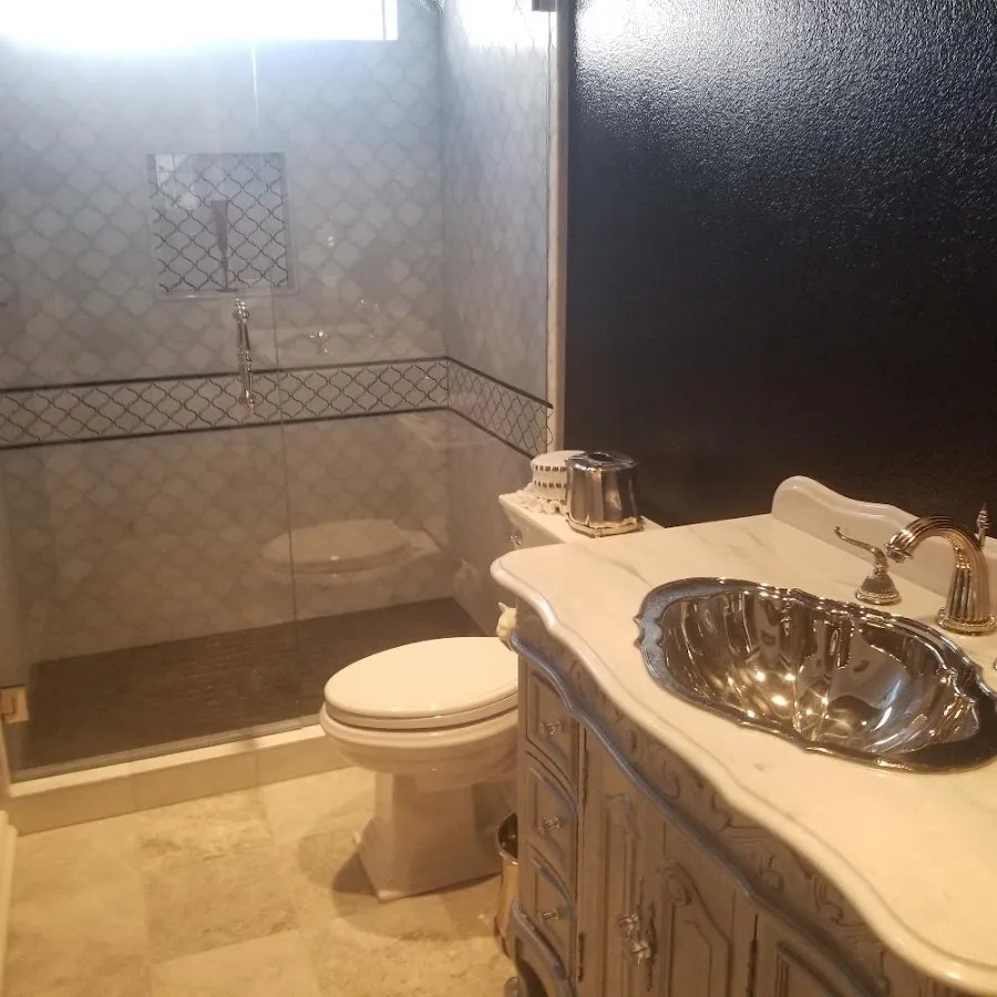 Professional plumbing work and bathroom remodeling in Griffin
